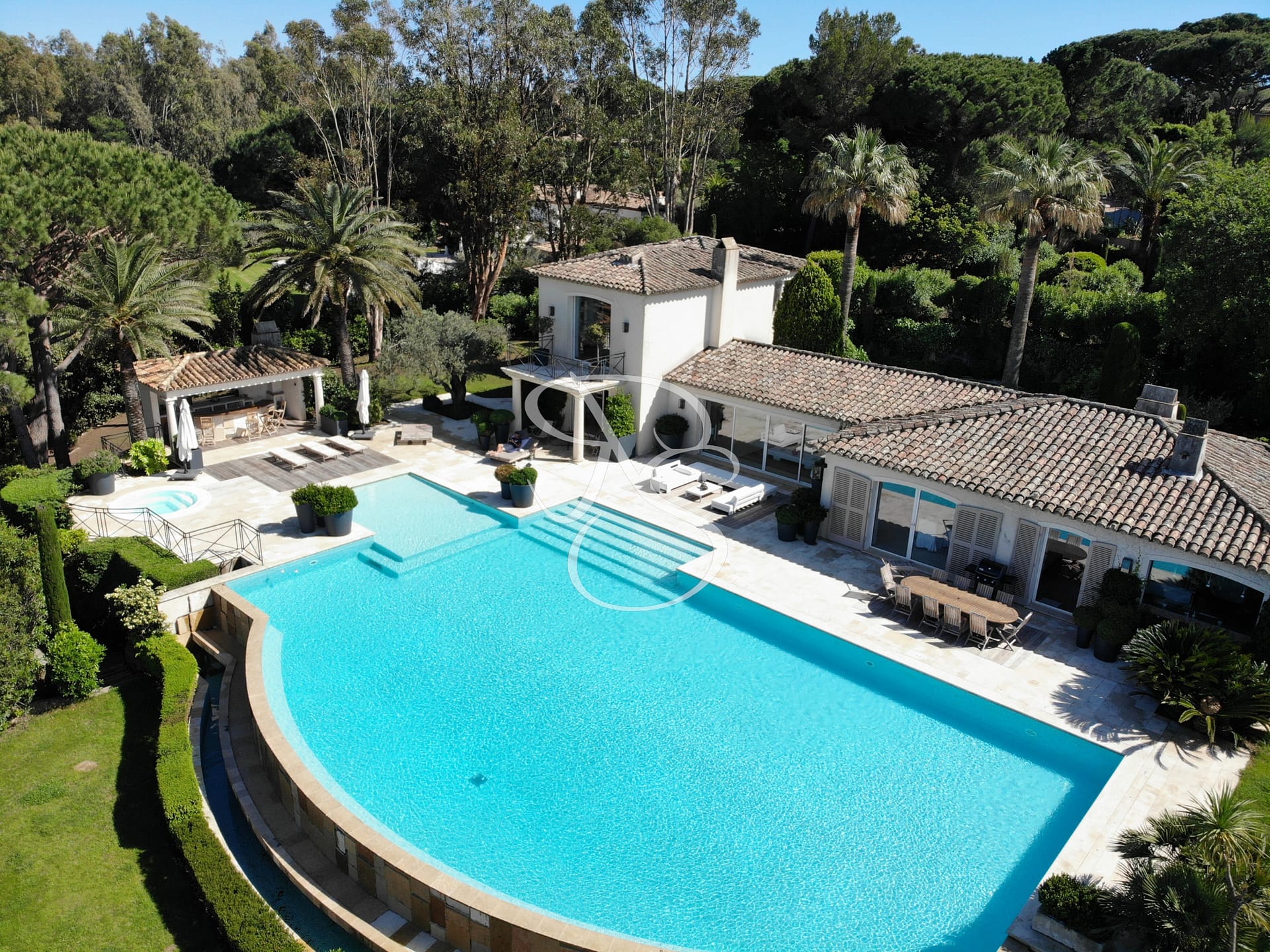 Villa Royal Palm, StTropez Riviera Secrets